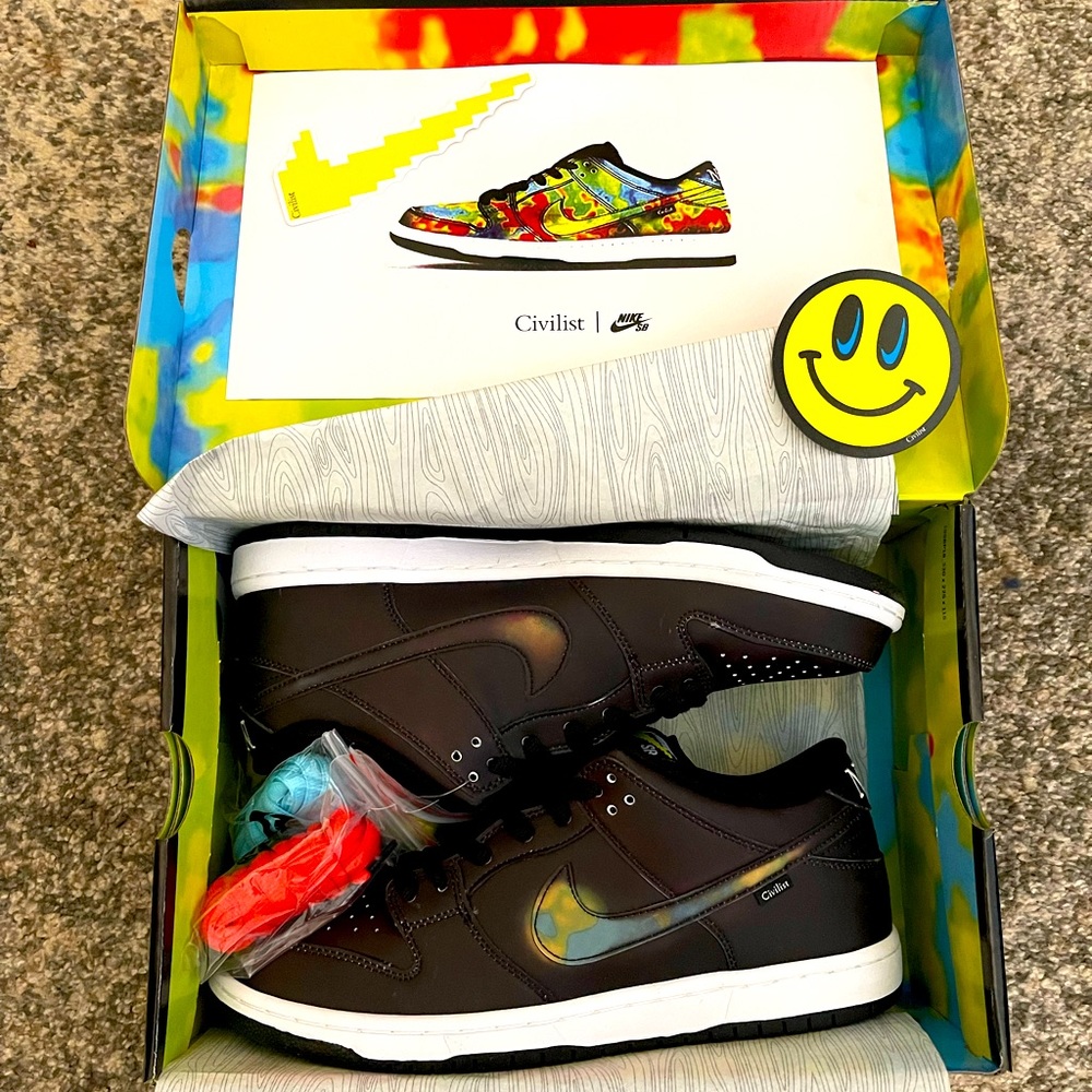 Nike SB Civilist